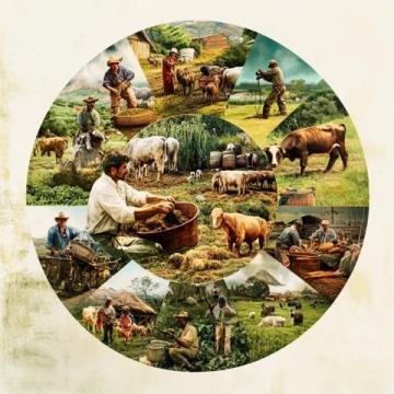 最新！農(nóng)業(yè)知識全攻略，一看就會（收藏）