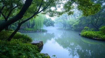 重慶華生園夢幻王國之旅：一場夢幻邂逅