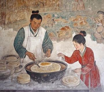 黃橋燒餅的歷史與魅力：張慶軍賦文贊頌傳統(tǒng)美食