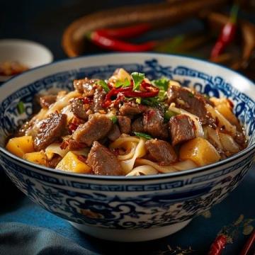 探尋中原特色小吃：胡辣湯中的百年家常味道