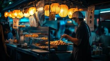 90后夫妻夜市賣煎餅?zāi)耆?0萬，他們的財(cái)富秘訣你也學(xué)得會(huì)