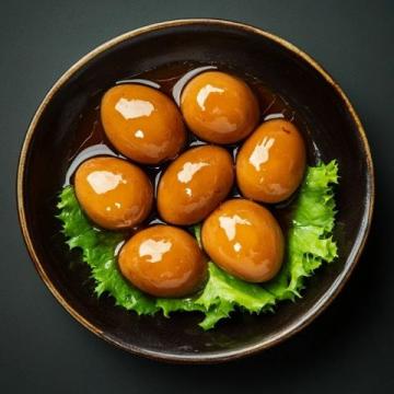 簡單好吃的鄉(xiāng)巴佬鹵蛋