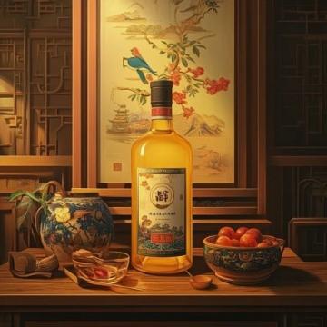 中秋時(shí)節(jié)手工釀制桂花酒的做法詳解