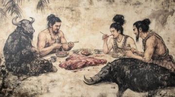 燒烤與膨爆：追溯舊石器時(shí)代的祖先食譜與烹飪智慧
