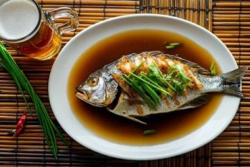 魚(yú)尾亦能成美食(美食魚(yú)尾)