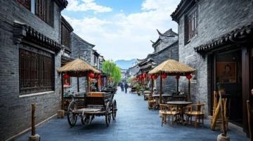 探索官渡古鎮(zhèn)：云南昆明的歷史與美食之旅