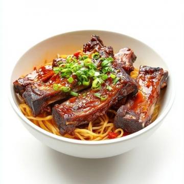 家常美味：紅燒大排、酸甜素白、京醬肉絲素版、爽口炒藕條