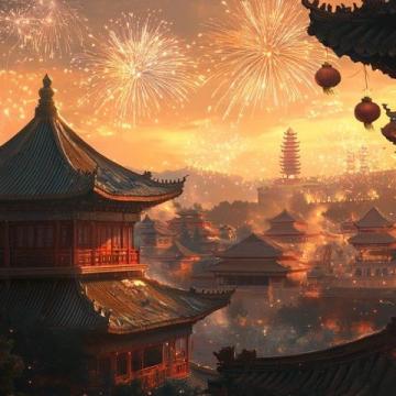 千年古都的煙火氣里埋著多少中國人的鄉(xiāng)愁？