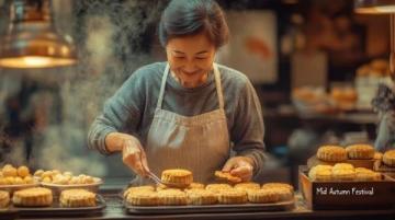 味道咬下一口縉云燒餅，舌尖在浙里小城打了個(gè)滾！
