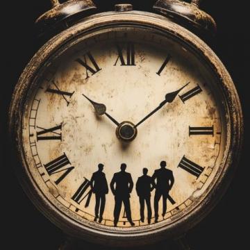 退休之際：時(shí)光荏苒不覺(jué)間，新生活待適應(yīng)