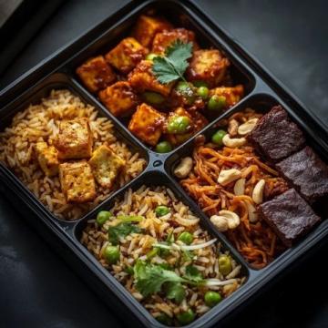 尊貴的顧客們，我們?yōu)槟扑]的這些佳肴，其香味將會(huì)越發(fā)濃郁至極，令人回味無窮