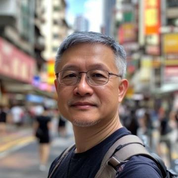 馬云近況引熱議：現(xiàn)身曼谷網(wǎng)紅餐廳，頭發(fā)斑白笑容依舊燦爛