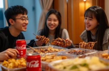 湖南長沙餐廳驚魂夜：生日慶祝變食品安全教育課
