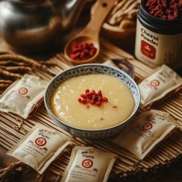 國風創(chuàng)新甜點——石磯娘娘冰淇淋:傳統(tǒng)與現(xiàn)代的美妙邂逅