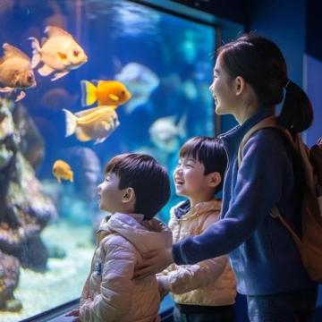 廣州海洋館正佳極地海洋世界探店報告！帶你全程體驗超真實深海世界！