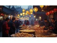 2025大理巍山古城美食節(jié)：千年小吃狂歡，非遺技藝與民族風(fēng)味的邂逅之旅