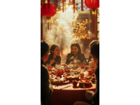 歲月留聲：走進(jìn)傳統(tǒng)年味文化的大餐廳