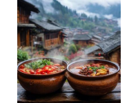 第三屆河南早餐大會(huì)開幕：胡辣湯與鄉(xiāng)村菜蟒盛宴等你來嘗！