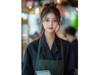 TVB女星梁茵轉(zhuǎn)型餐廳打工：為開店夢(mèng)想積累經(jīng)驗(yàn)