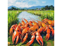 水蠆：消滅3000只蚊子的水中“小龍蝦”，卻被人類當(dāng)成美食大量捕捉
