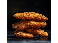 炸雞排簡(jiǎn)單又健康的小吃，外焦里嫩，酥脆可口，細(xì)數(shù)制作方法