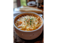 柴門飯首次嘗試頭啖湯，心心念念終于如愿以償