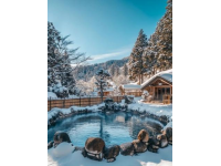 喜歡溫泉，向往安波，雪域溫泉夢(mèng)（三）意外邂逅