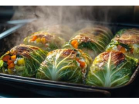 舌尖上的和風(fēng)日式包菜卷，清淡鮮美中的家的溫度