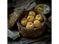 廣式蝦餃一口鮮潤，邂逅嶺南風(fēng)情