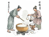 水滸傳中的好漢們覓食之道：牛肉、魚湯、羊肉和狗肉的美味