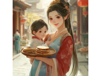 油香，是來自家鄉(xiāng)的傳統(tǒng)美食,記得小時候，每逢農(nóng)歷新年將至
