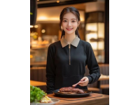 小撒老師賈靜雯老師來(lái)鐵嶺品嘗美食，宣傳我們的蒸汽機(jī)車博物館
