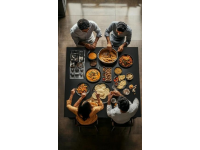 新一代的廚師們帶來驚艷！美食教程如何改變家庭餐桌?