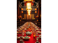 長汀古城的夜宴：千年時光里的燈火闌珊與現(xiàn)代活力