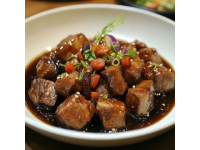 古法烹飪秘訣：清御廚經(jīng)典五香燜豬蹄、廣式燒鵝、巧燉葫蘆條的做法