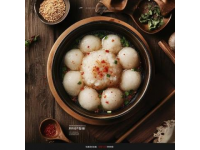 精致美食打卡春節(jié)菜品豐富元宵菜品私廚分享美食美刻寓