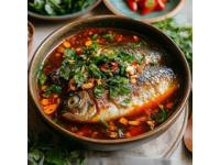 重溫童年佳肴：自制紅燒魚(yú)的美味回憶
