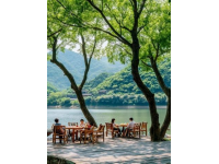 尋味秦巴山水：旬陽美食舌尖上的太極城，風(fēng)雅與煙火交織。