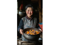 探尋陽春特色美食：回味兒時(shí)味道的地道佳肴