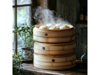 廚房小白的救星！這蒸籠紙絕了