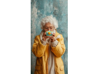 老年人養(yǎng)生要點：揭秘銀發(fā)族活力橙生活秘籍