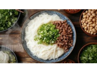 貴州黎平網(wǎng)紅米粉店：舌尖上的美味，9元牛肉粉狂賣2000碗