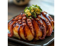 春日限定菜單：姜汁八爪魚與洋薊，盡享山野風(fēng)味