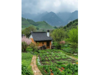 鄉(xiāng)村農(nóng)家樂心靈的歸處與歡樂的源泉