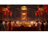 唐代的燒尾宴，帶您領(lǐng)略大唐盛宴