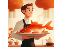 江蘇揚州儀征馬集鎮(zhèn)和月塘鎮(zhèn)的魚，真的好吃！