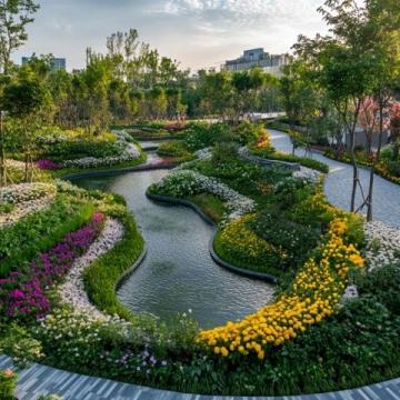廈門至潮汕高鐵一小時可達，探尋潮汕小公園的歷史與魅力