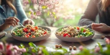 春季美食熱潮來(lái)襲，年輕一代將春天“吃”成流行風(fēng)向標(biāo)