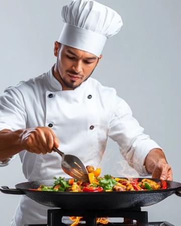 一位次廚師放棄高薪工作，去家做傳統(tǒng)美食