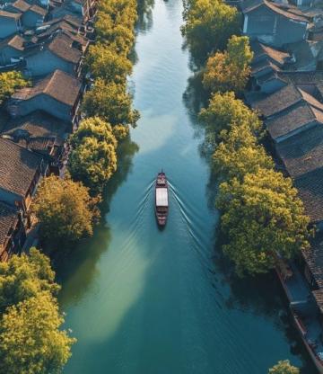 深度游江南秘境：浙江湖州南潯古鎮(zhèn)的魅力全攻略